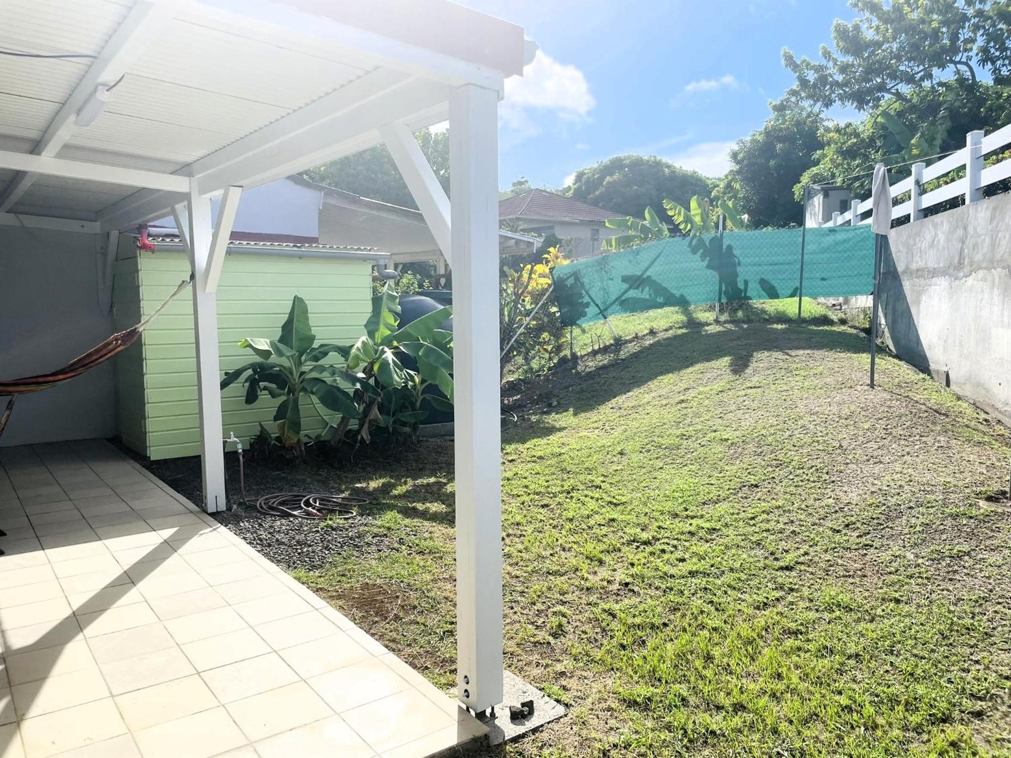 Villa Caraibes Sainte-Luce Exteriör bild