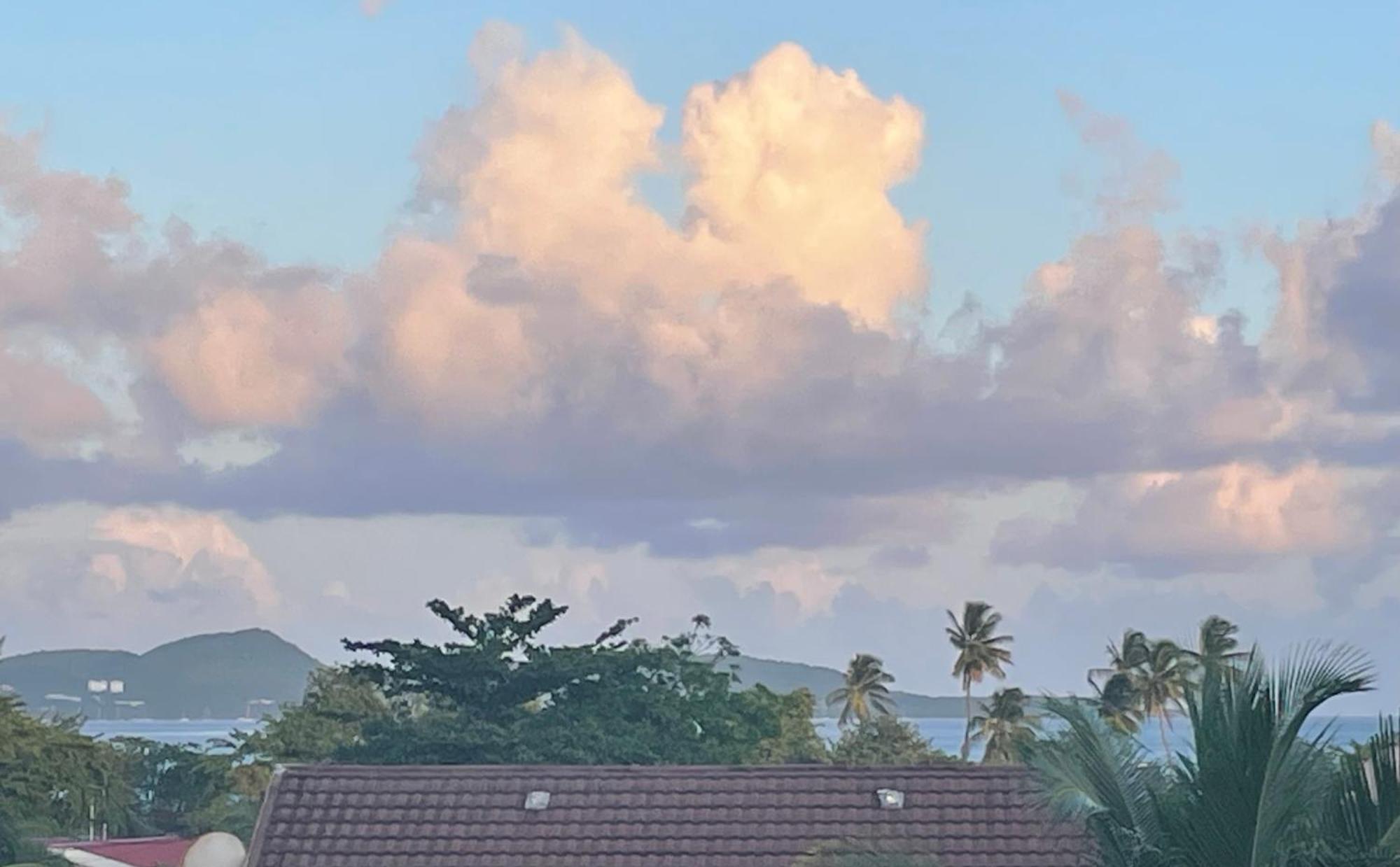 Villa Caraibes Sainte-Luce Exteriör bild