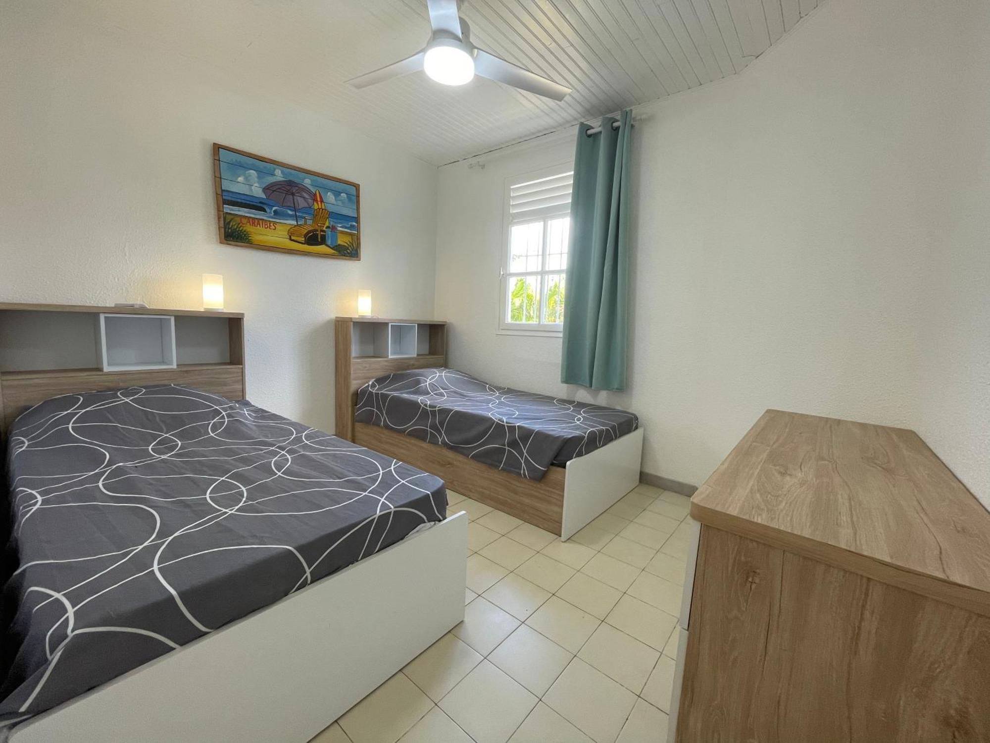 Villa Caraibes Sainte-Luce Exteriör bild